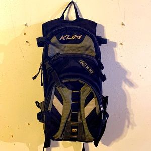 Klim nac pack